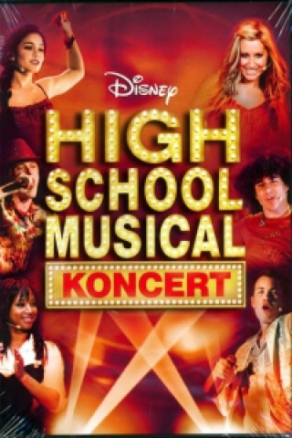 High School Musical - koncert - DVD