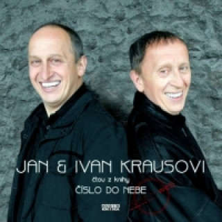 Krausovi čtou: Číslo do nebe - CD