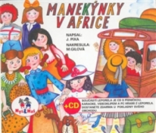 Manekýnky v Africe + CD