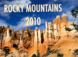 Kalendář 2010 - Rocky Mountains - nástěnný