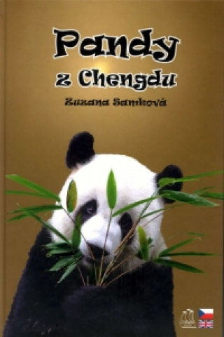 Pandy z Chengdu (českoanglický text)