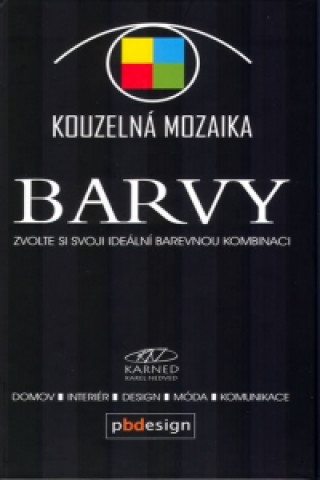 Barvy - Kouzelná mozaika