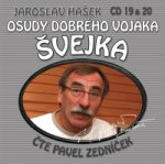 Osudy dobrého vojáka Švejka CD 19 a 20