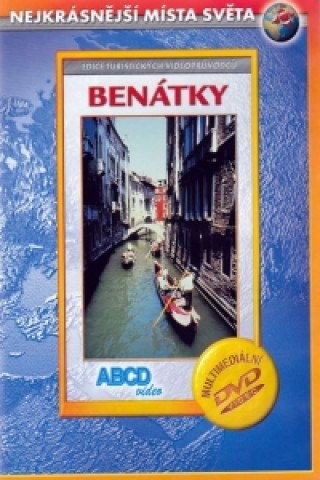 Benátky - Nejkrásnější místa světa - DVD