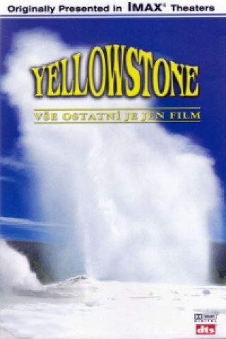 DVD YELLOWSTONE