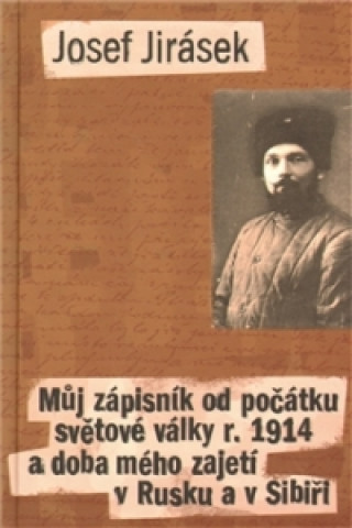 MŮJ ZÁPISNÍK OD POČÁTKU SVĚTOVÉ VÁLKY R.1914 A DOBA MÉHO...