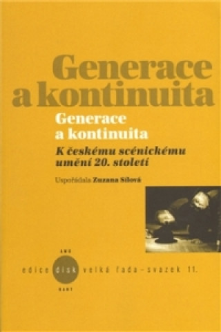 GENERACE A KONTINUITA/DISK SV.11