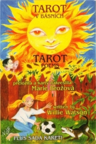 Tarot v básních – tarot poems