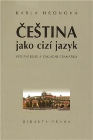 Čeština jako cizí jazyk