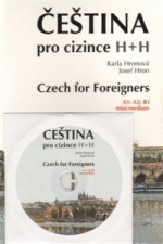 Čeština pro cizince/Czech for Foreigners + CD