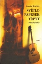 SVĚTLO PAPRSEK TŘPYT-PÍSŇOVÉ TEXTY+CD