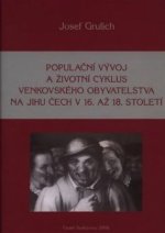 POPULAČNÍ VÝVOJ A ŽIVOTNÍ CYKLUS VENKOVSKÉHO OBYVATELSTVA...