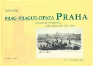 PRAHA-PRAG-PRAGUE-PRAGA