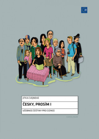 Česky, prosím I.