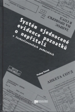 Systém sjednocené evidence poznatků o nepříteli (v československých podmínkách)