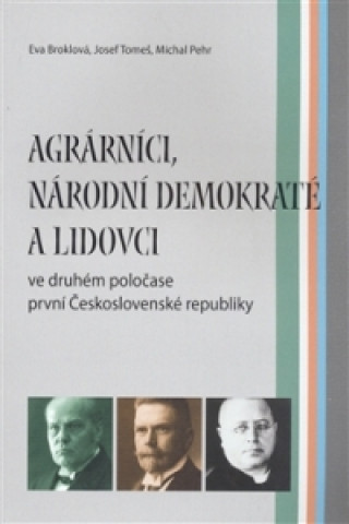 Agrárníci, národní demokraté a lidovci