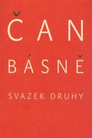 Básně - svazek druhý