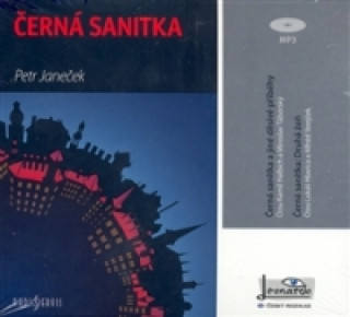 CD-Černá sanitka (MP3)