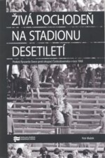 ŽIVÁ POCHODEŇ NA STADIONU DESETILETÍ