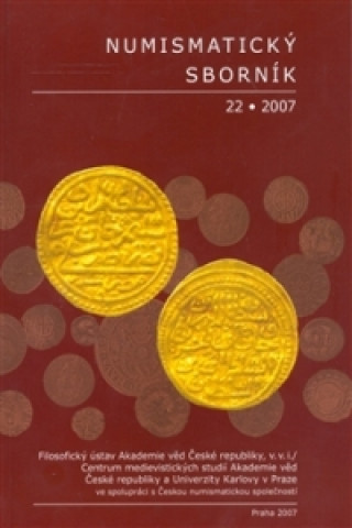 Numismatický sborník 22/2007