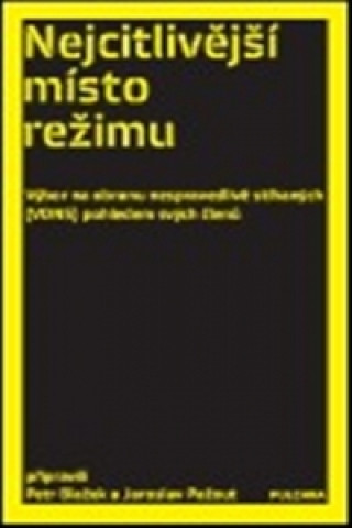 Nejcitlivďż˝jďż˝ďż˝ mďż˝sto reďż˝imu