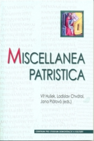 MISCELLANEA PATRISTICA