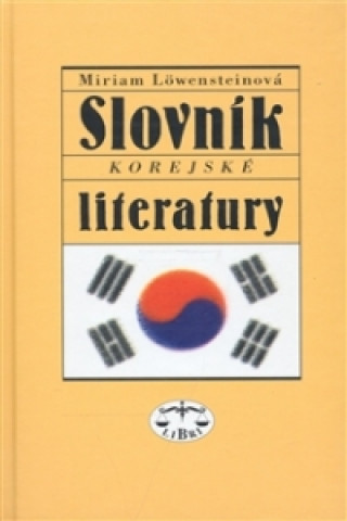 Slovník korejské literatury