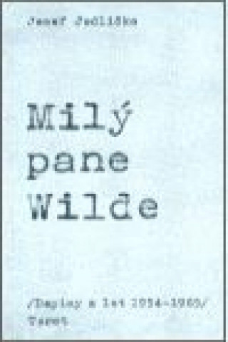 Milý pane Wilde