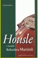 Housle v tvorbě Bohuslava Martinů