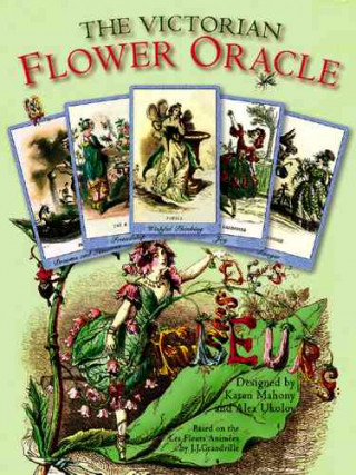 The Victorian Flower Oracle (komplet)