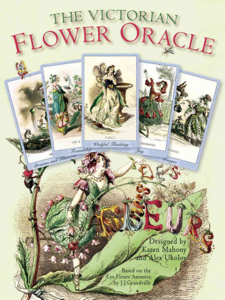 The Victorian Flower Oracle (karty)