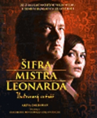 Šifra mistra Leonarda - ilustrovaný scénář