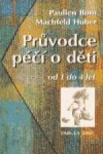 Průvodce péčí o děti od 1 do 4 let