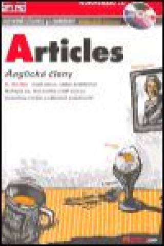 Articles - anglickďż˝ ďż˝leny (+CD)