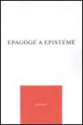 Epagógé a Epistémé