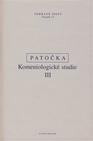 Komeniologické studie III.