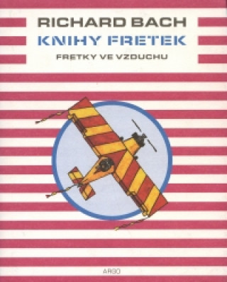 Knihy fretek 2. - Fretky ve vzduchu