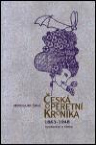 Česká operetní kronika 1863-1948