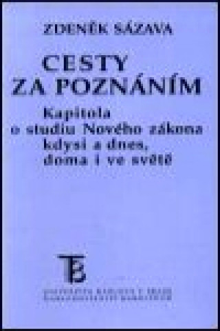 Cesty za poznďż˝nďż˝m