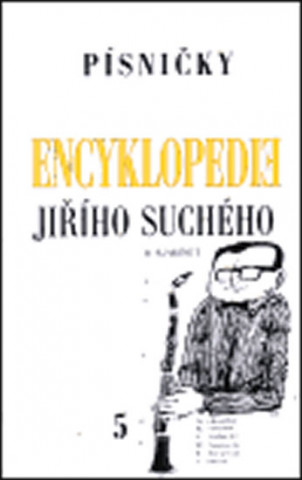 Encyklopedie Jiřího Suchého, svazek 5 - Písničky Mi - Po