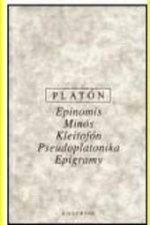 Epinomis, Minós, Pseudoplatonika, Epigramy