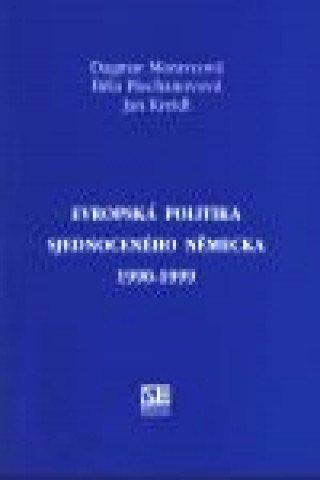 Evropská politika sjednoceného Německa 1990-1999