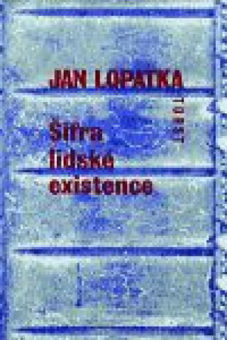 Šifra lidské existence