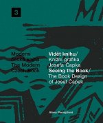 Vidět knihu/Knižní grafika Josefa Čapka