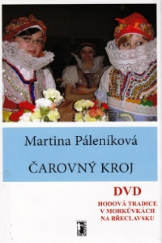 Čarovný kroj + DVD