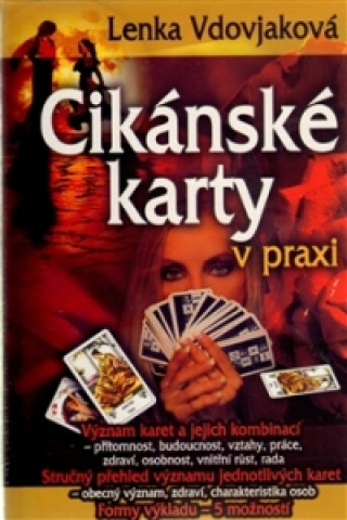 Cikánské karty v praxi