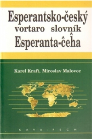 Esperantsko-český slovník KAVA-PECH