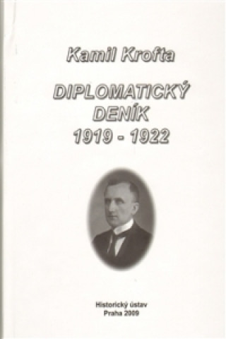 Diplomatický deník 1919 - 1922.