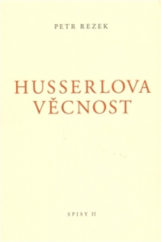 Husserlova věcnost