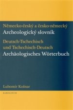 Německo-český a česko-německý archeologický slovník